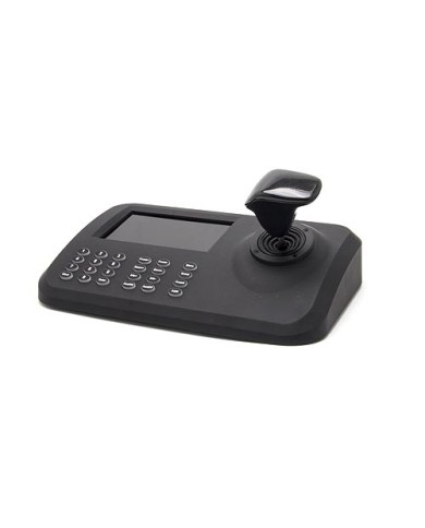 Contrôleur pour caméra IP pilotable PTZ