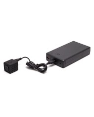 Kit micro caméra WiFi HD 1080P avec infrarouge invisible batterie longue autonomie 20A et microSD 32Go