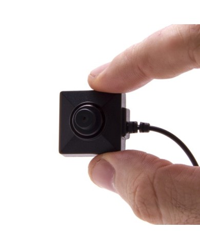 Micro caméra bouton ou vis Full HD 1080P 2 Mégapixels basse luminosité