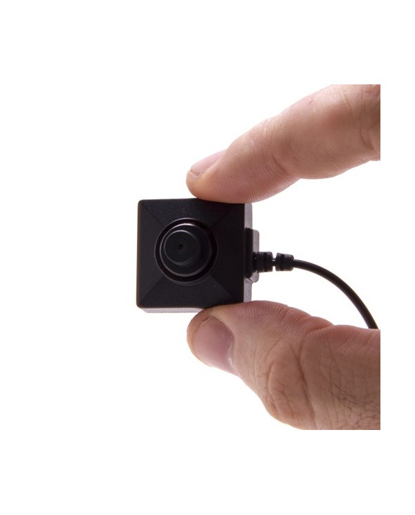 Micro caméra bouton ou vis Full HD 1080P 2 Mégapixels basse luminosité
