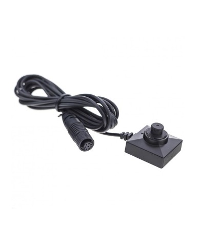Micro caméra bouton ou vis Full HD 1080P 2 Mégapixels basse luminosité