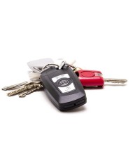 Clé de voiture caméra cachée WIFI Ultra HD 4K 128 Go