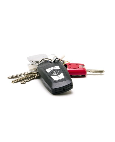 Clé de voiture caméra cachée WIFI Ultra HD 4K 128 Go