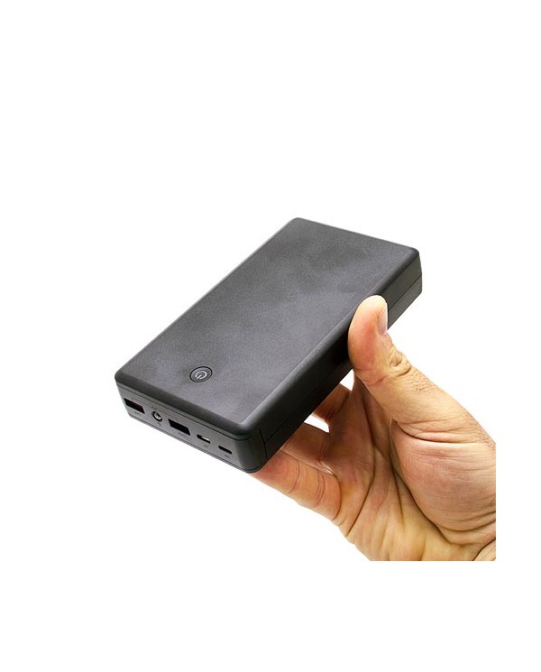 Batterie d'appoint externe 20000 mAh avec sortie USB