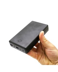 Batterie d'appoint externe 20000 mAh avec sortie USB