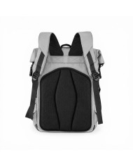 Sac à Dos Faraday Anti-Ondes RFID | Protection GPS & Téléphone 36-55L