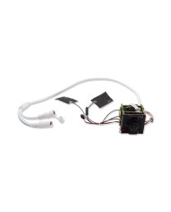 Mini caméra de surveillance 4G ou WiFi à intégrer accès à distance via iPhone Android enregistrement Ultra HD 4K