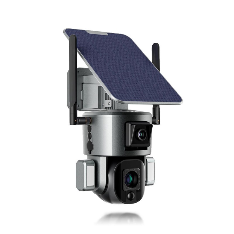 Caméra De Surveillance Vicohome SmartCam – Ampoule WiFi Autotracking, Vision Nocturne