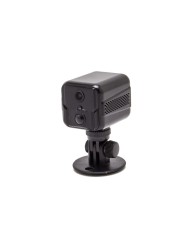 Micro caméra WiFi HD 1080P longue autonomie avec détection de mouvement et infrarouge invisible