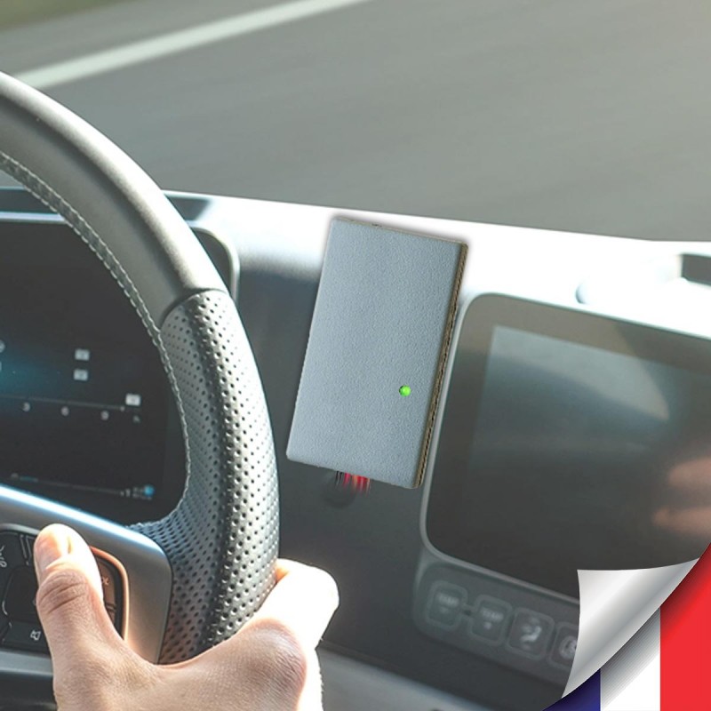 Détecteur De Caméra Cachée Et Micro Espion - 5 En 1, Détecte Aussi Traceurs GPS Et Brouilleurs
