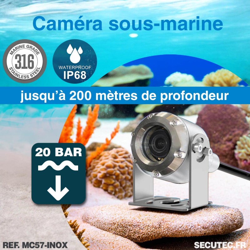 Caméra De Pêche Sous-marine HD – Écran IPS Grand Angle, Batterie 6-8 H, Pare-soleil, Câble 15 Ou 30 M, Boîtier ABS/métal – Pour Mer, Glace, Lac Ou Rivière