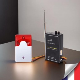 Détecteur de brouilleur...