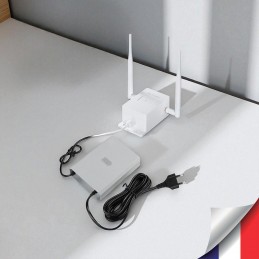 Routeur industriel 4G LTE...