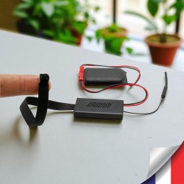 Micro caméra FHD 1080P WiFi...