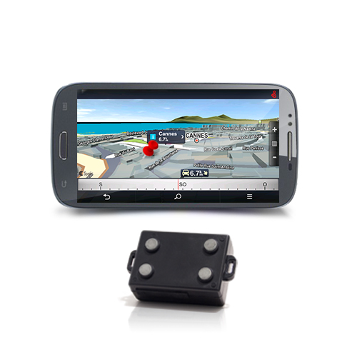 Nav Tracking Live GPS et un Smartphone Nav Tracking Live GPS et un Smartphone