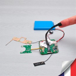 Micro caméra HD 1080P WiFi...