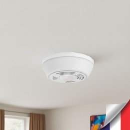 Caméra cachée UHD 2K...