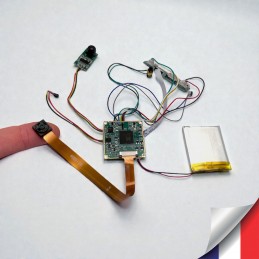 Module Caméra cachée UHD 2K...