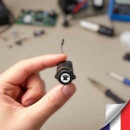 Micro caméra WiFi Full HD...