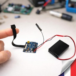 Micro camera wi-fi direct...