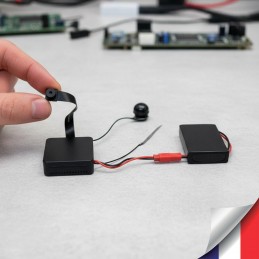 Micro camera wi-fi direct...