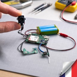 Module micro caméra HD...