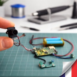 Module micro caméra HD...