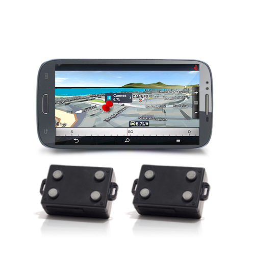 Kit de géolocalisation Nav Tracking Live GPS et un Smartphone Kit de géolocalisation Nav Tracking Live GPS et un Smartphone