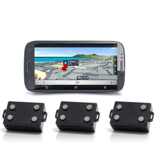 Kit de géolocalisation Nav Tracking Live GPS Kit de géolocalisation Nav Tracking Live GPS