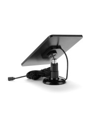 Panneau solaire 5W pour caméra de chasse connexion USB-C longueur 3 mètres