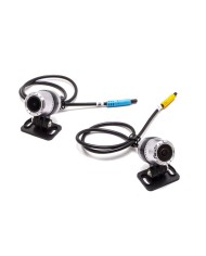 Enregistreur de conduite auto moto avec double caméra HD 1080P GPS