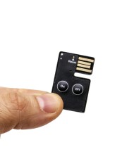 Nano enregistreur audio professionnel haute sensibilité longue autonomie
