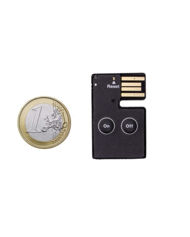 Nano enregistreur audio professionnel haute sensibilité longue autonomie