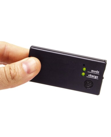 Micro enregistreur audio professionnel haute sensibilité 32 Go longue autonomie