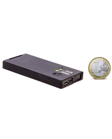 Micro enregistreur audio professionnel haute sensibilité 32 Go longue autonomie