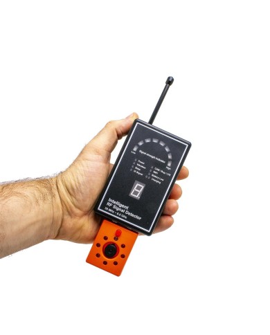 Détecteur portable de smartphone allumé ou éteint