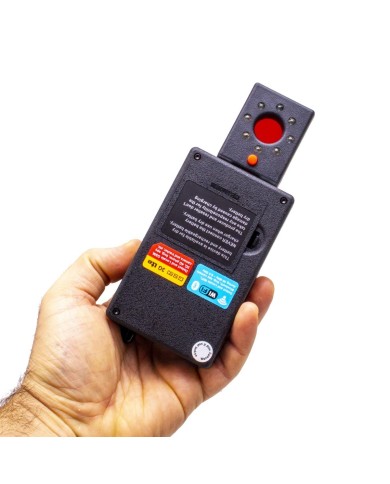 Détecteur portable de smartphone allumé ou éteint