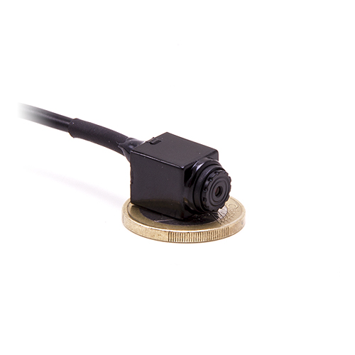 Micro caméra snake couleur 520 Lignes avec objectif pinhole Micro caméra snake couleur 520 Lignes avec objectif pinhole