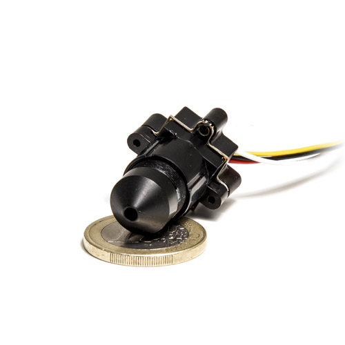 Micro caméra tube 520 Lignes angle de vue 30° Micro caméra tube 520 Lignes angle de vue 30°