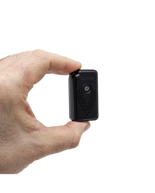Mini enregistreur audio WiFi longue autonomie détection de bruit écoute à distance mémoire 32 Go