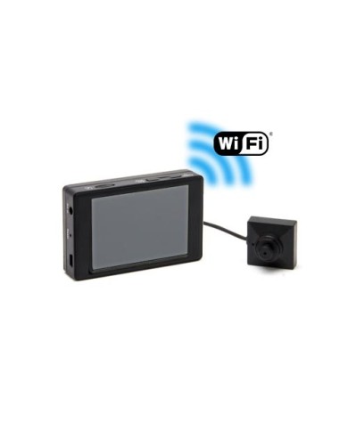 Kit micro caméra bouton ou vis Full HD 1080P 