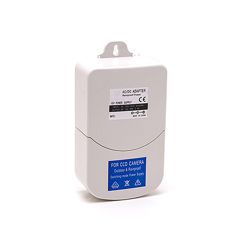 Alimentation DC12V 2A Waterproof Alimentation DC12V 2A Waterproof