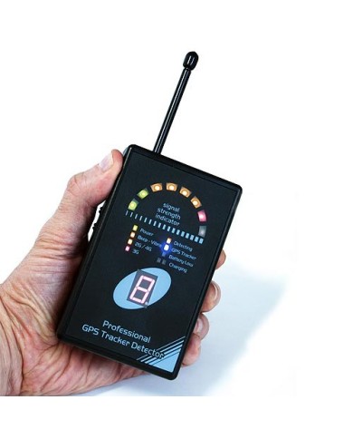 1200 Détecteur portable de balise GPS