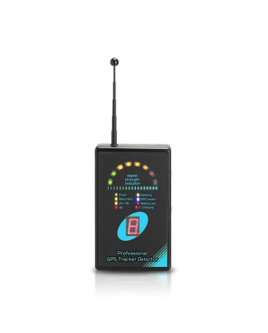 Détecteur portable de balise GPS