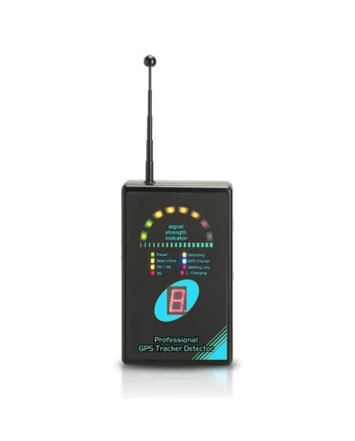 Détecteur portable de tracker GPS : GSM GPRS 2G 3G 4G