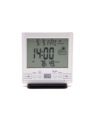 Thermomètre Horloge caméra cachée FHD 1080P 