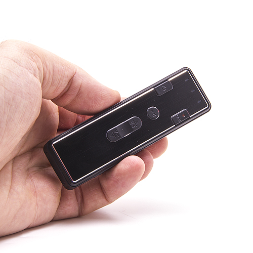 Micro enregistreur audio numérique avec détection de son 0