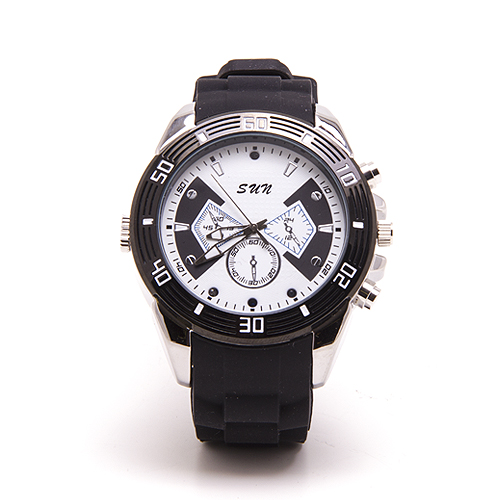 La montre caméra cachée MDVR-720P-AWB La montre caméra cachée MDVR-720P-AWB