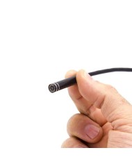 Caméra endoscope WiFi HD 720P waterproof avec vision sur smartphone iPhone et Android