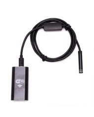 Caméra endoscope WiFi HD 720P waterproof avec vision sur smartphone iPhone et Android